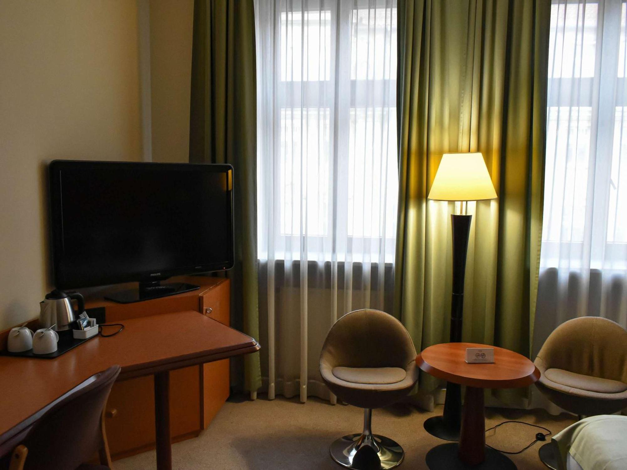 Mercure Opole Buitenkant foto