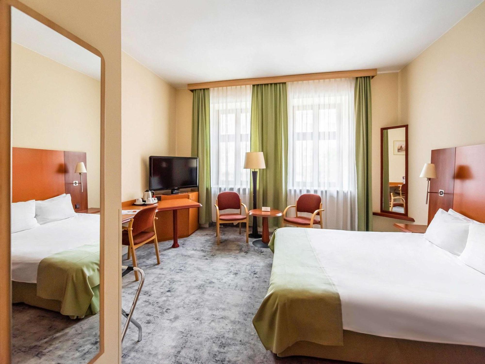 Mercure Opole Buitenkant foto
