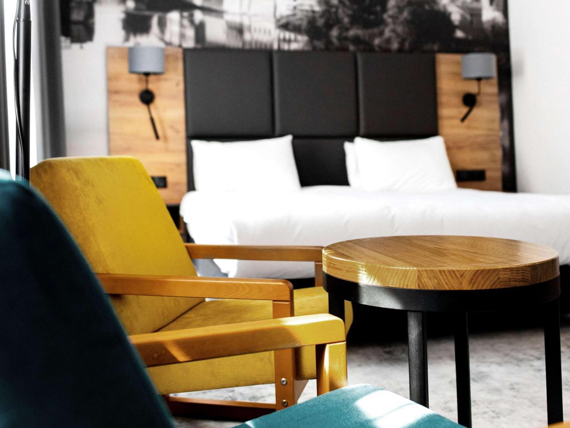 Mercure Opole Buitenkant foto