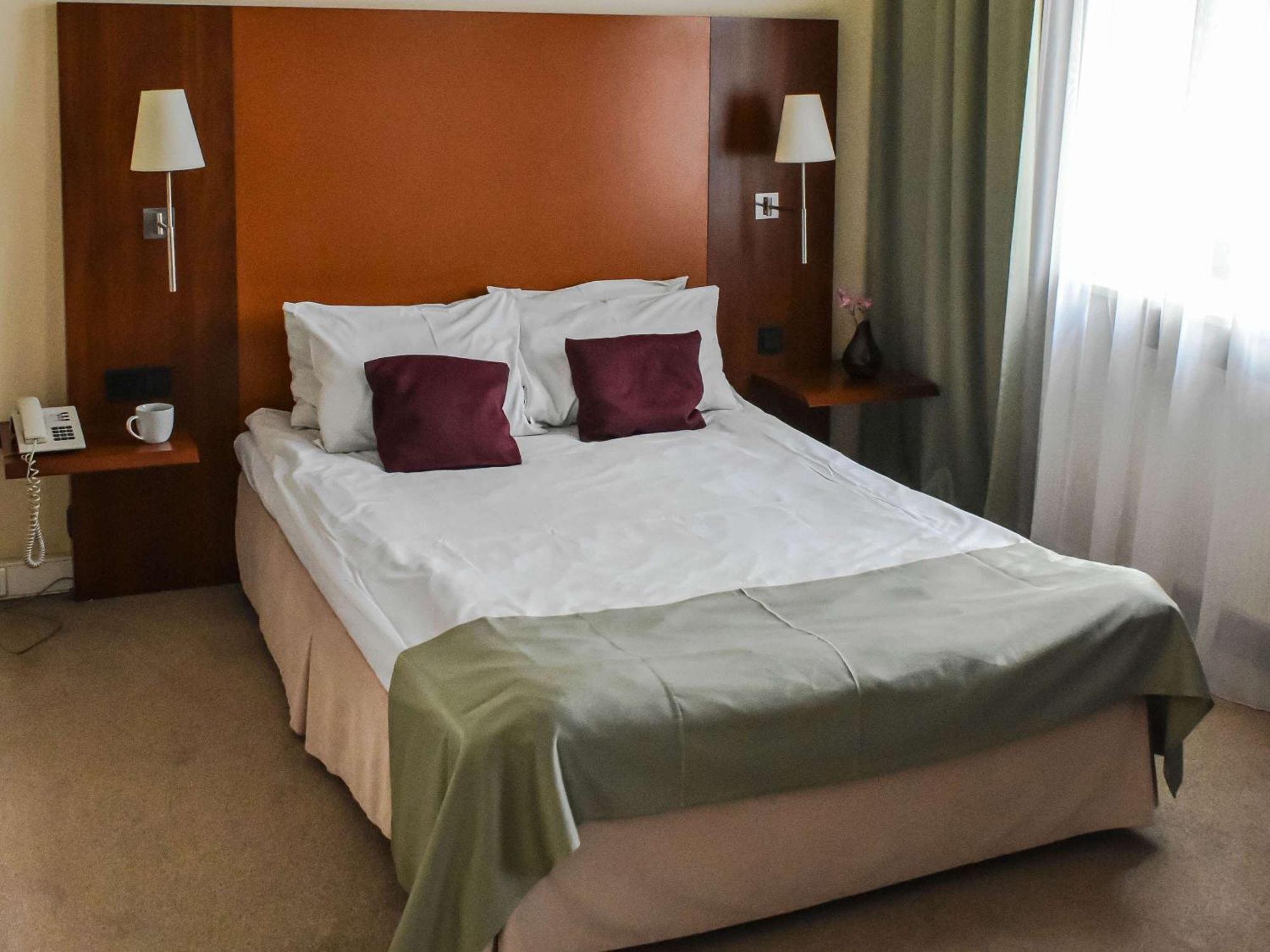 Mercure Opole Buitenkant foto