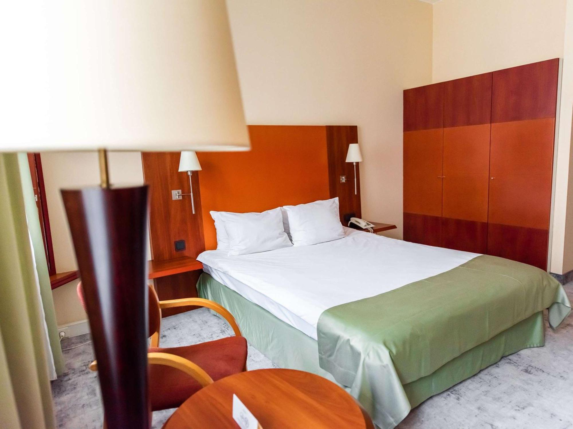 Mercure Opole Buitenkant foto