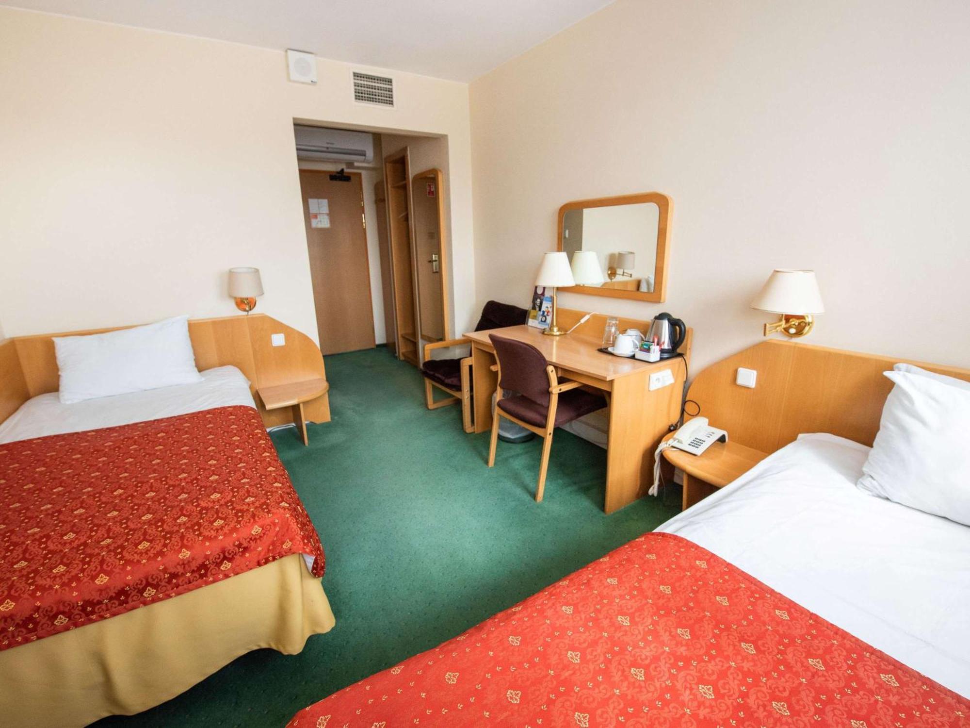 Mercure Opole Buitenkant foto