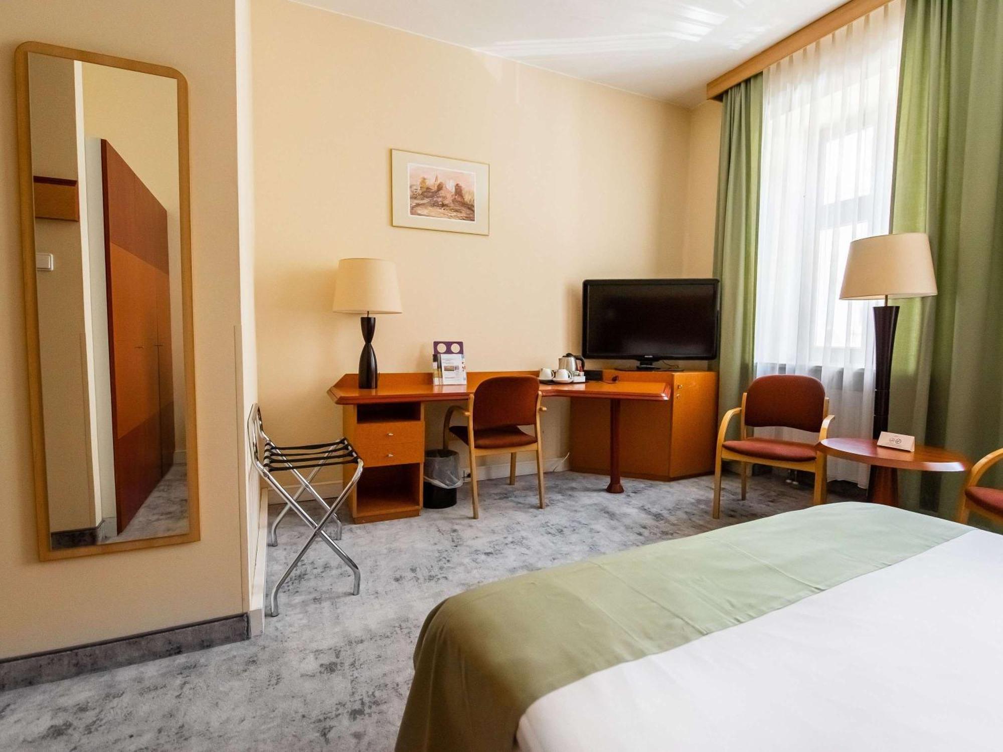 Mercure Opole Buitenkant foto