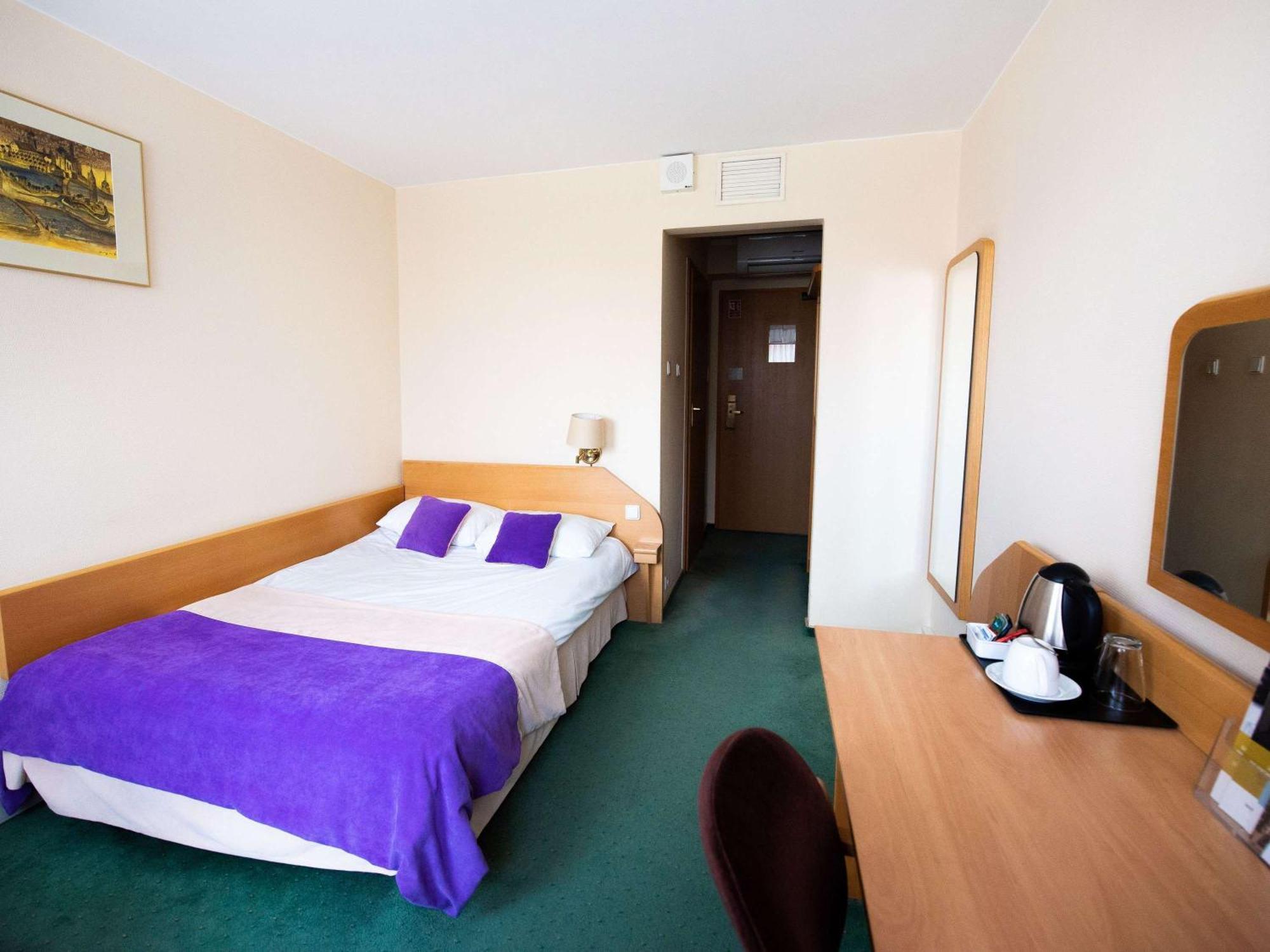 Mercure Opole Buitenkant foto
