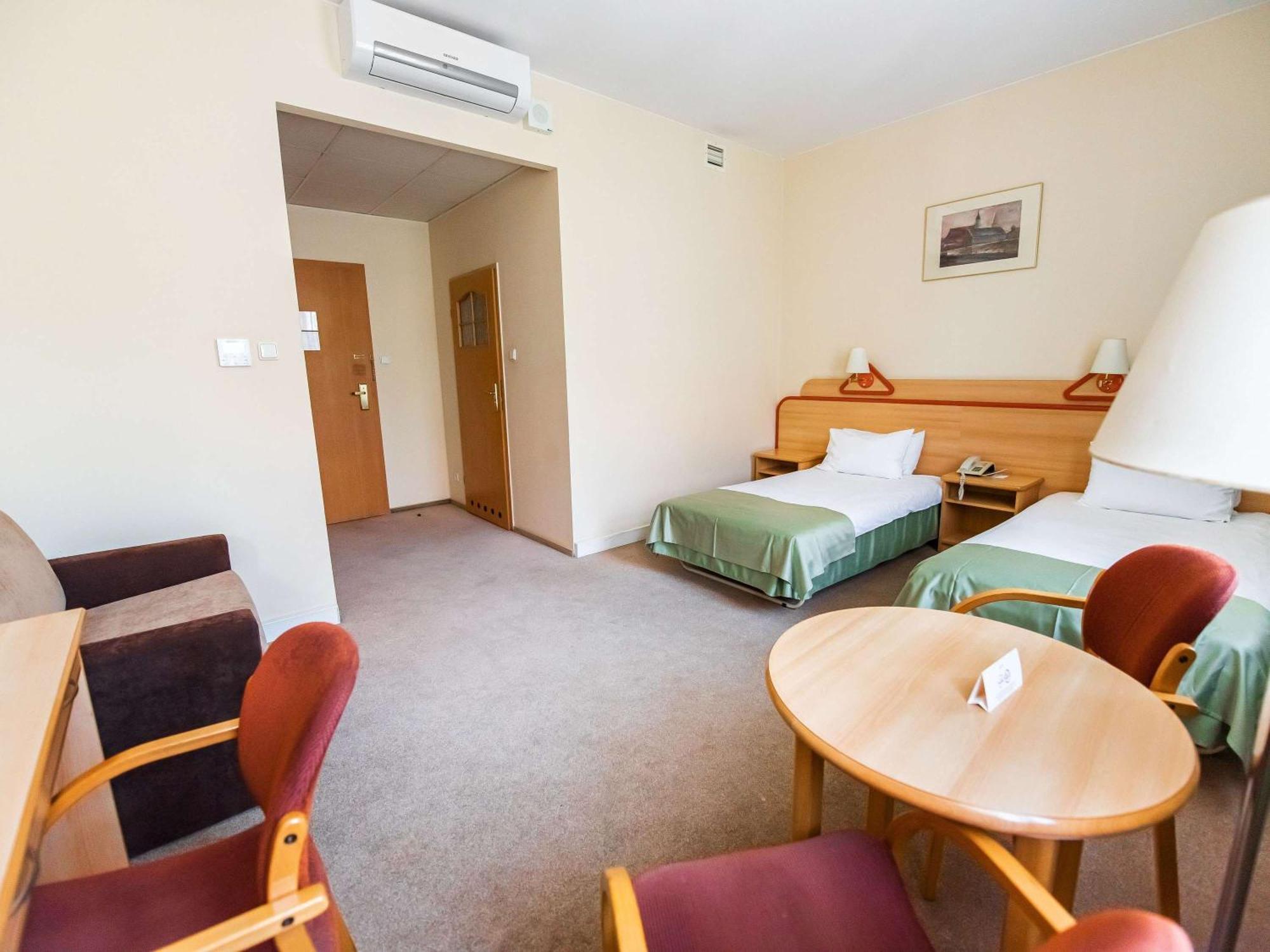 Mercure Opole Buitenkant foto