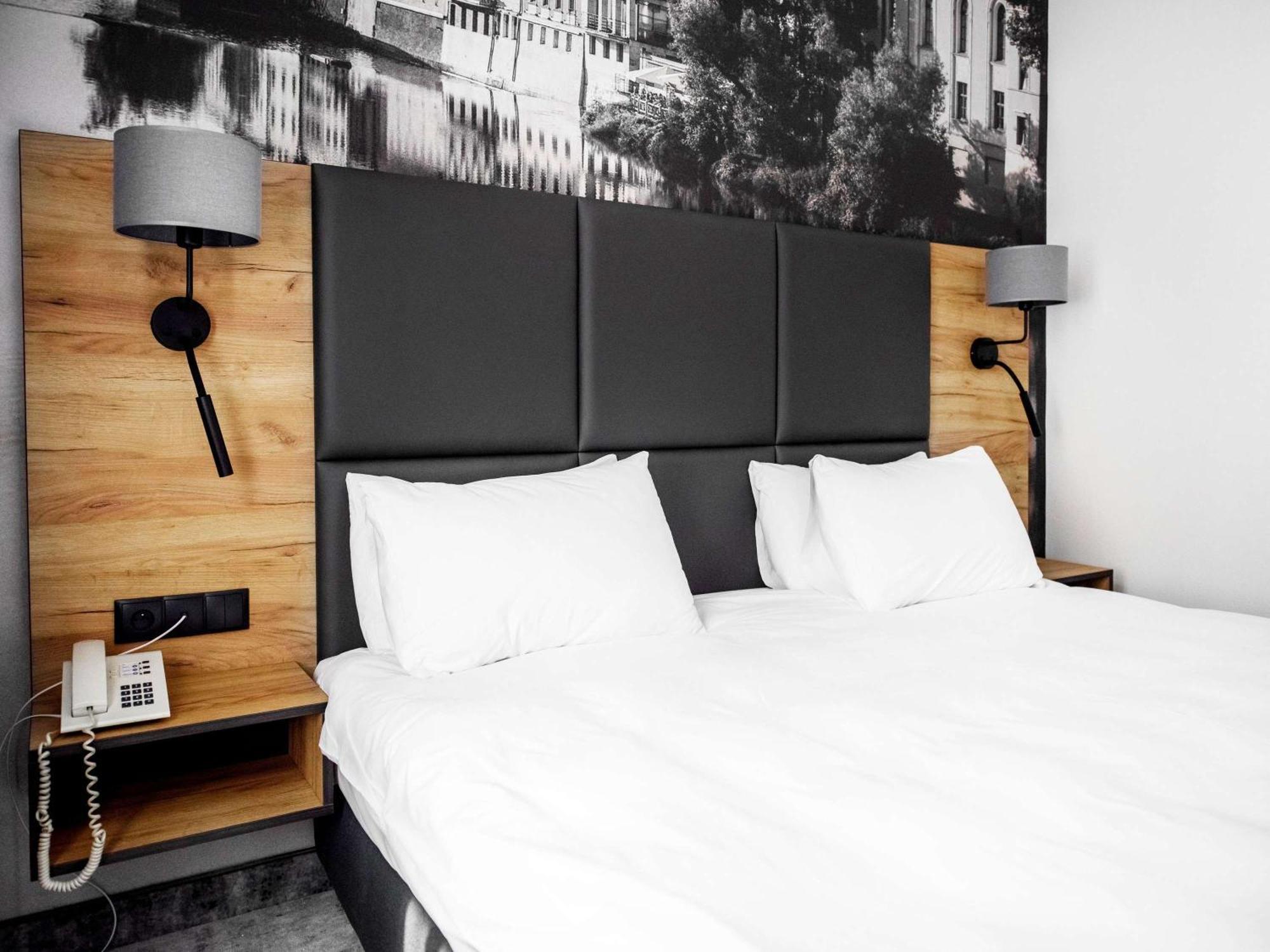 Mercure Opole Buitenkant foto