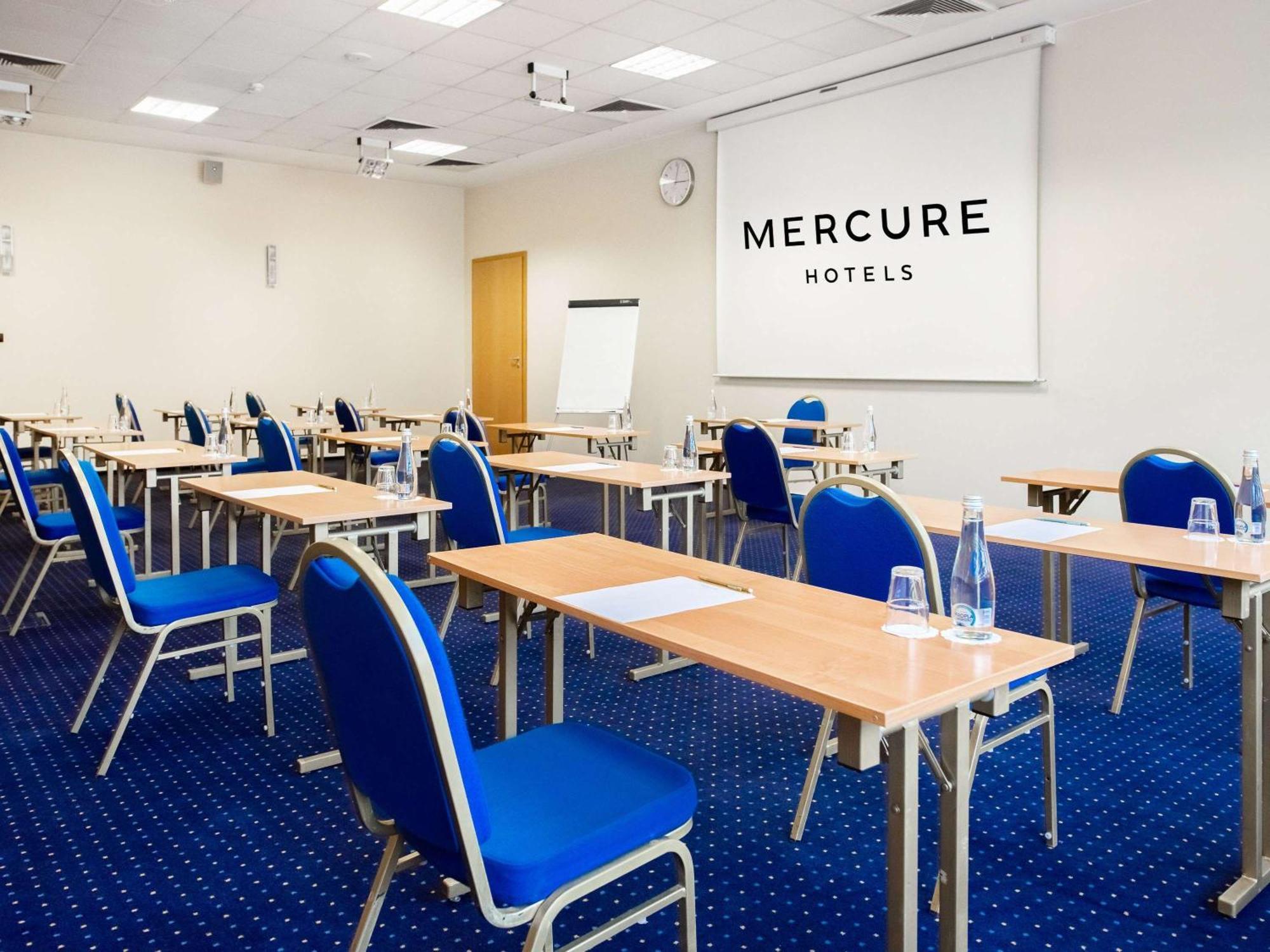 Mercure Opole Buitenkant foto