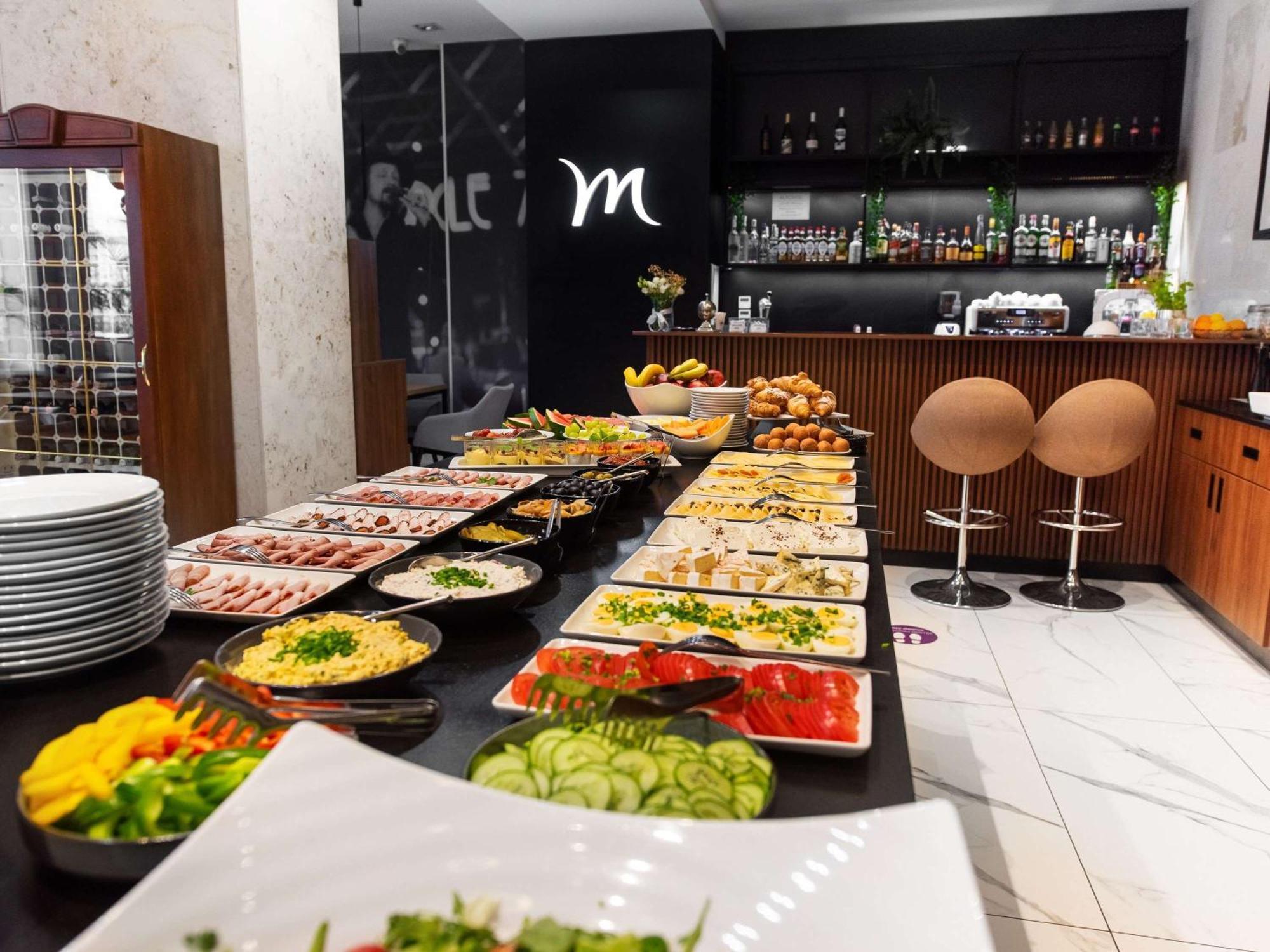 Mercure Opole Buitenkant foto