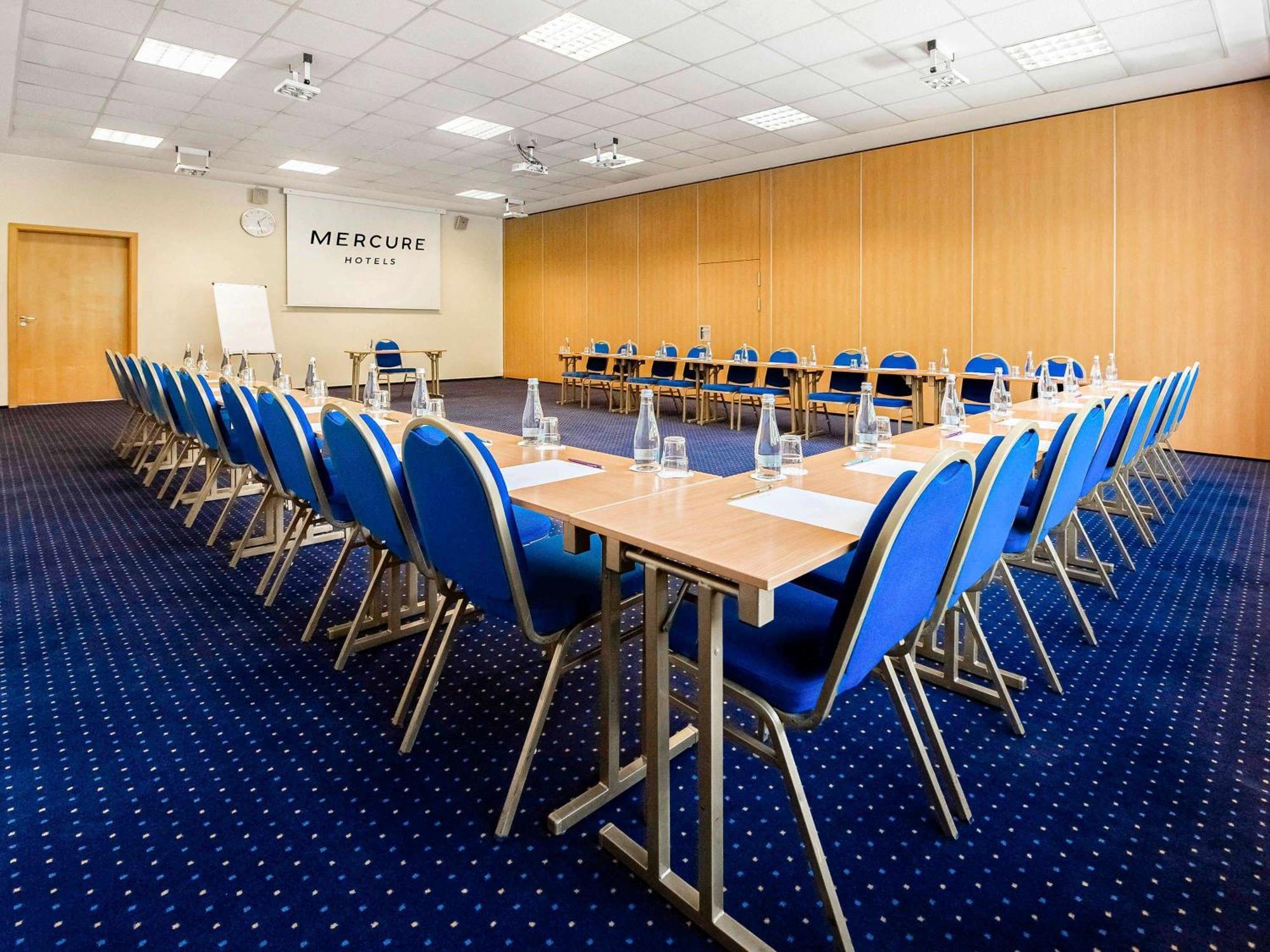Mercure Opole Buitenkant foto