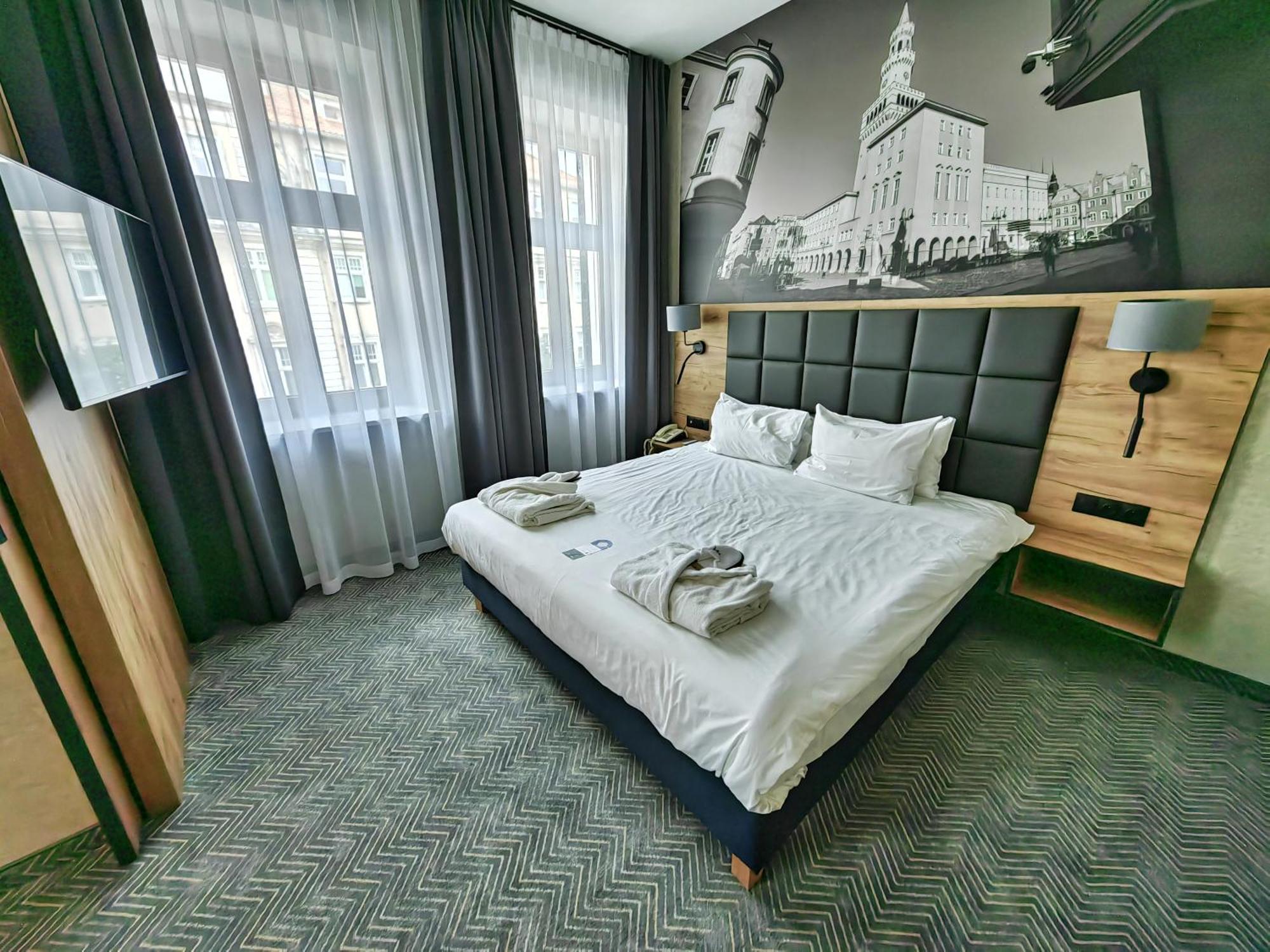 Mercure Opole Buitenkant foto