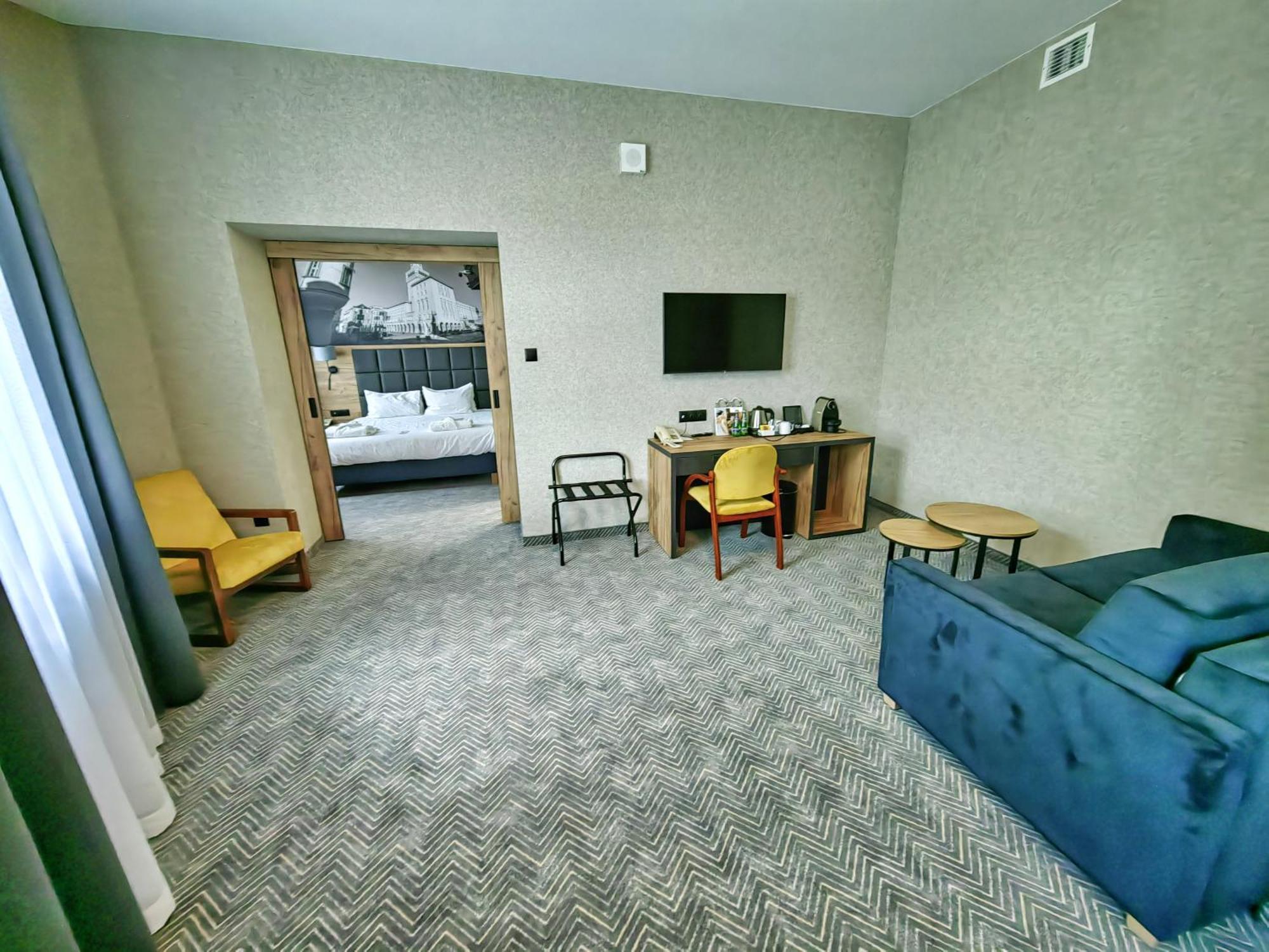 Mercure Opole Buitenkant foto