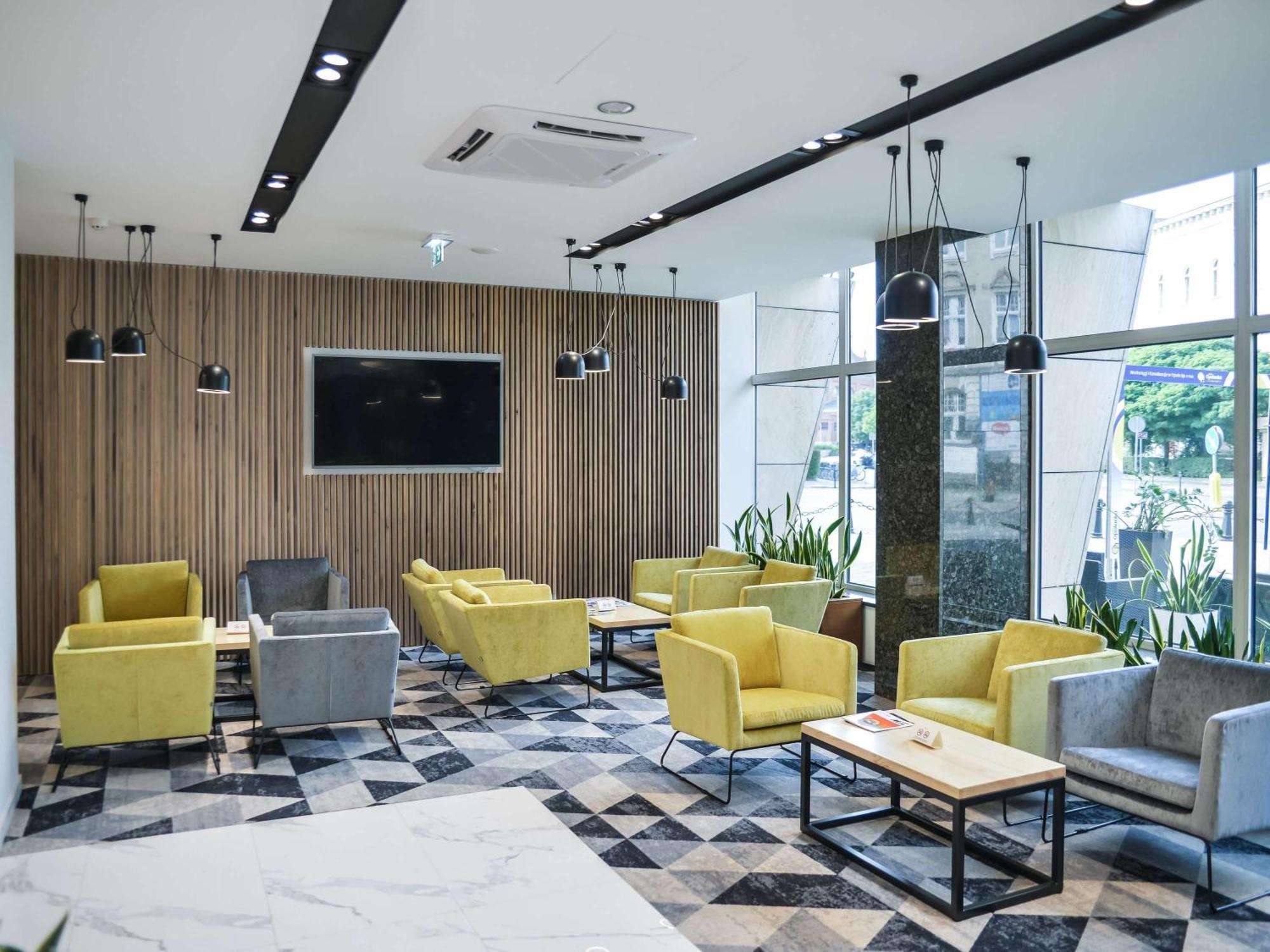 Mercure Opole Buitenkant foto
