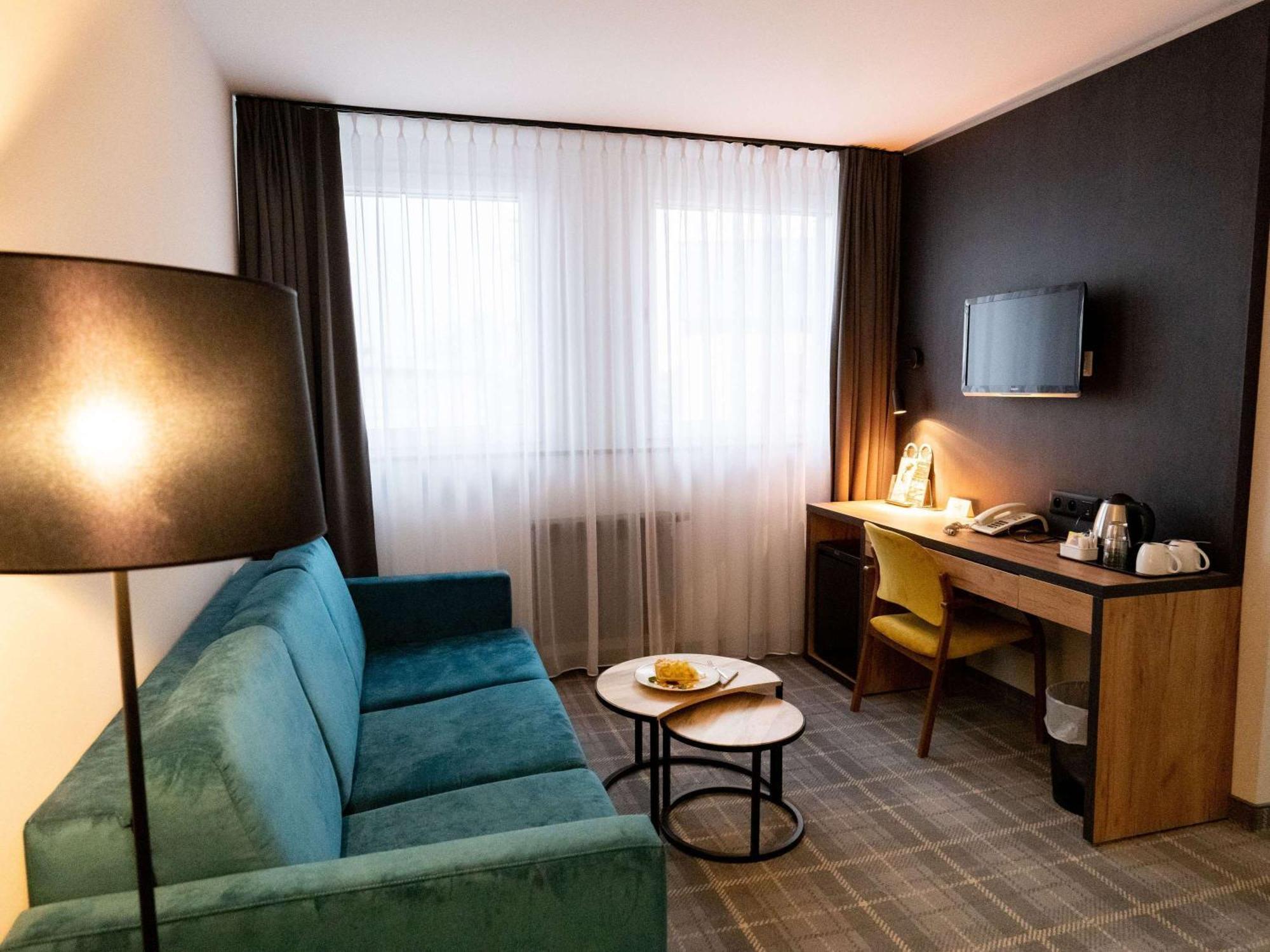 Mercure Opole Buitenkant foto