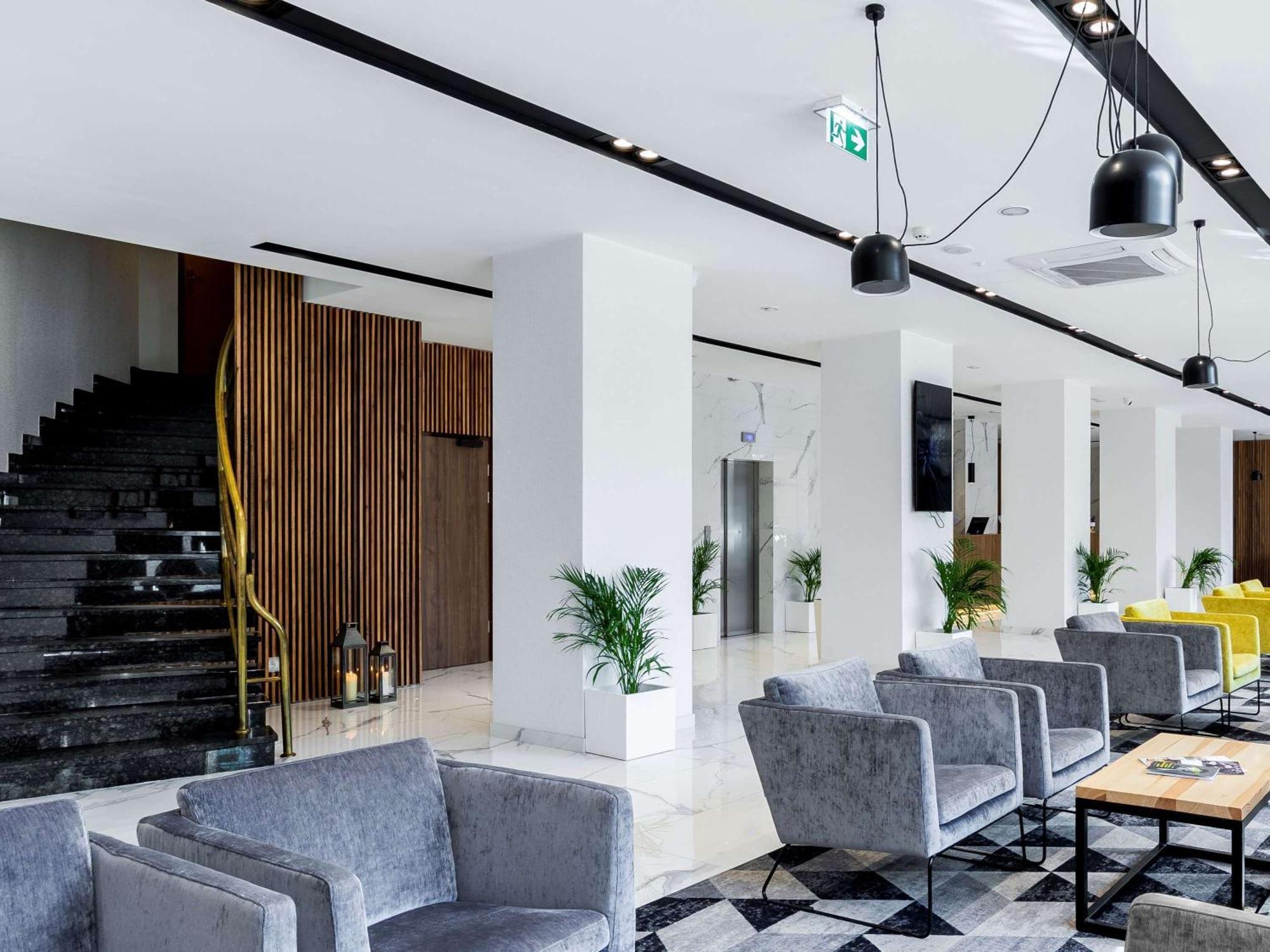 Mercure Opole Buitenkant foto