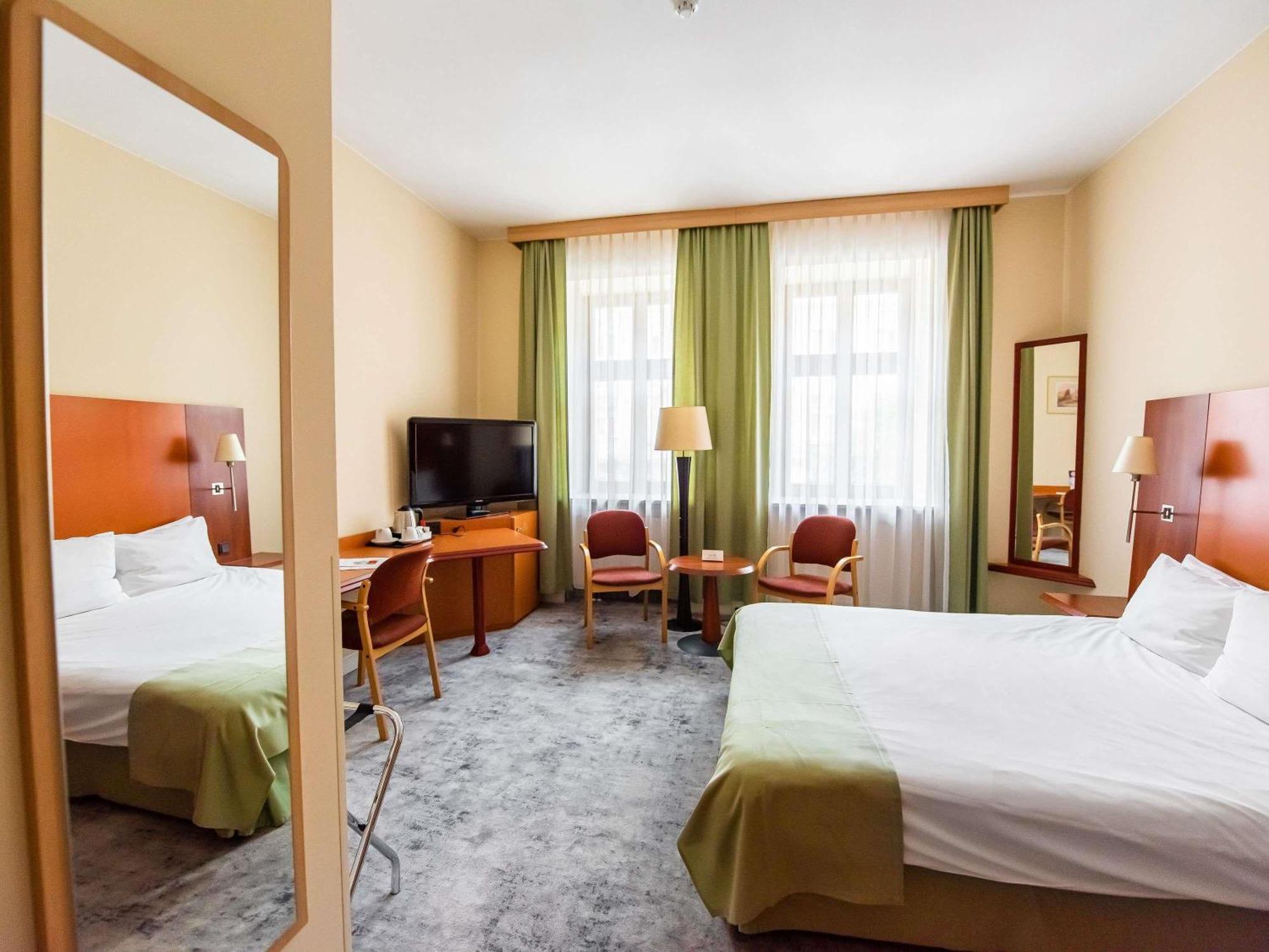 Mercure Opole Buitenkant foto