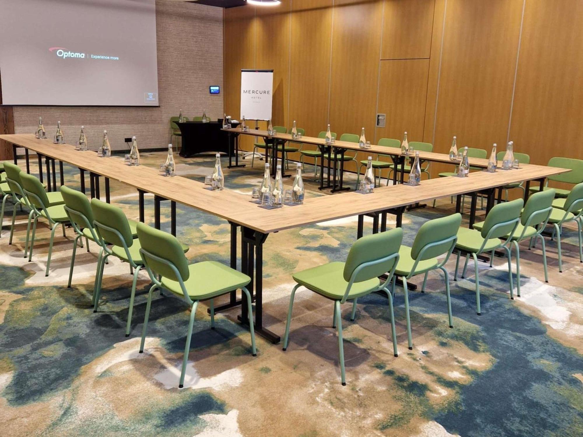 Mercure Opole Buitenkant foto