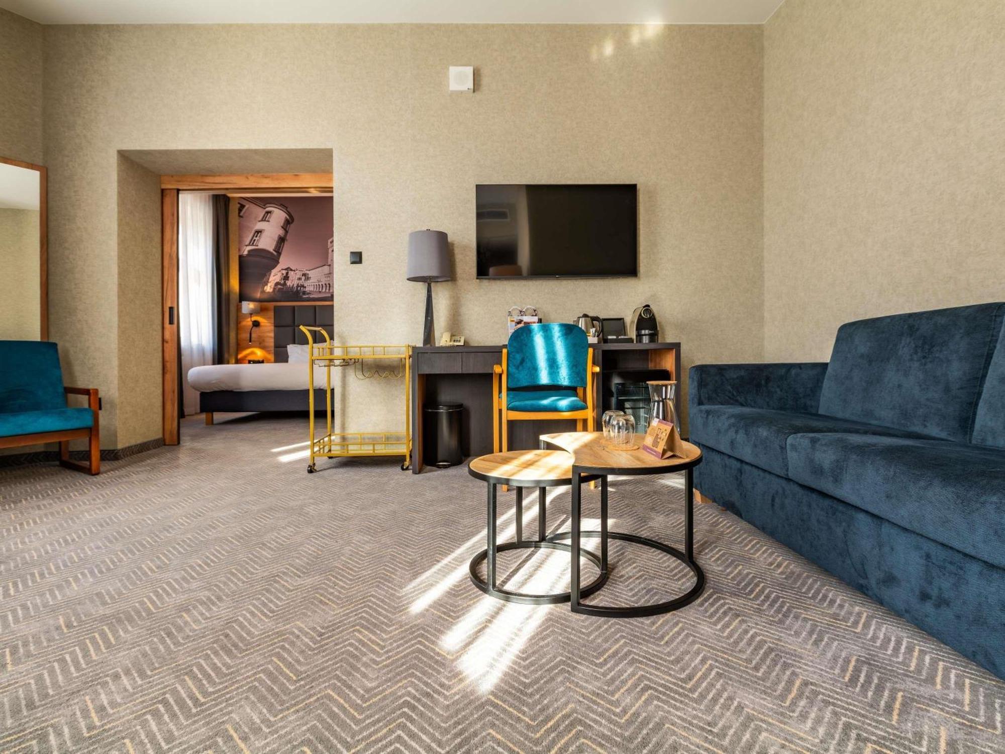 Mercure Opole Buitenkant foto