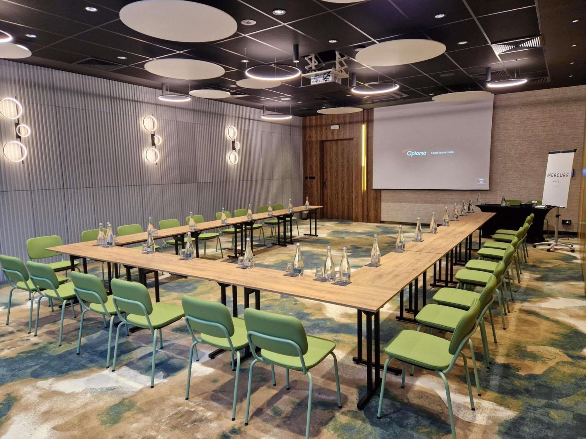 Mercure Opole Buitenkant foto