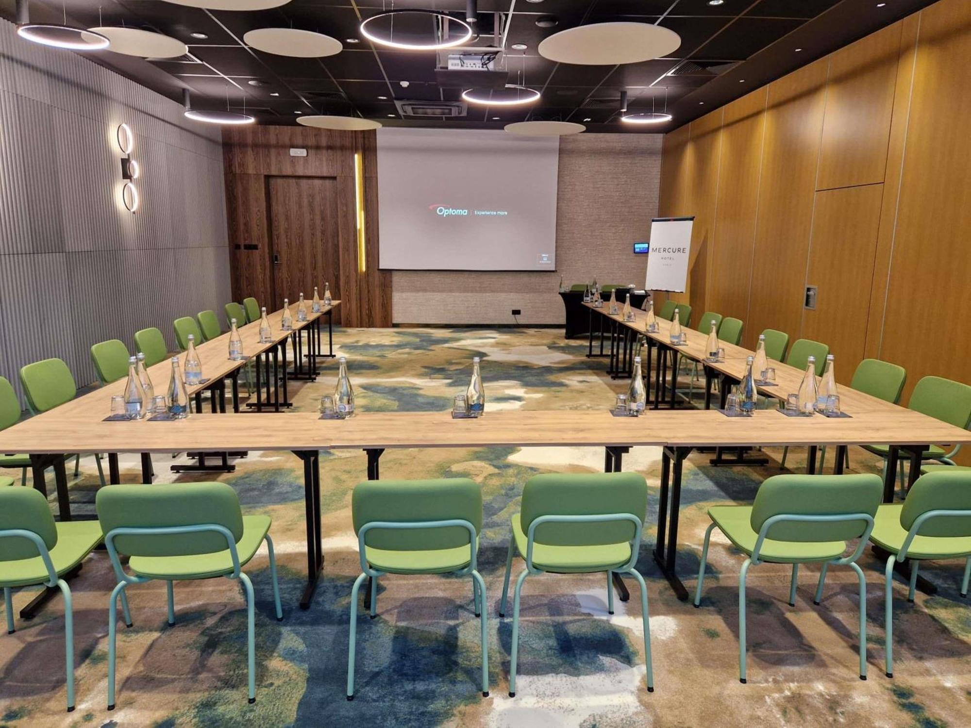 Mercure Opole Buitenkant foto