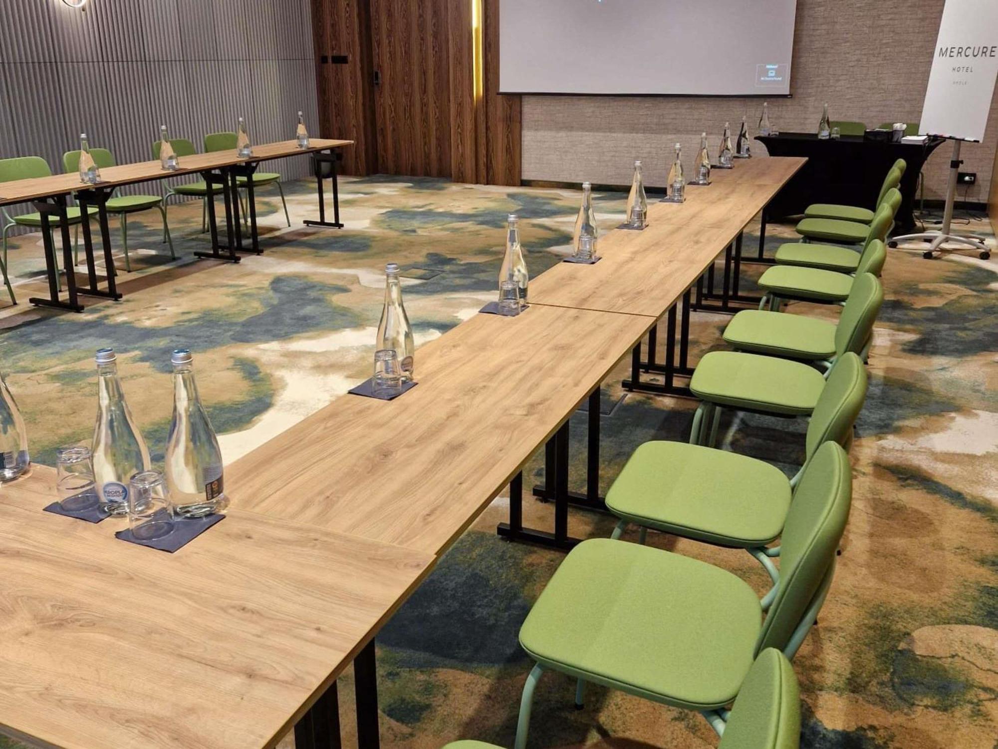Mercure Opole Buitenkant foto