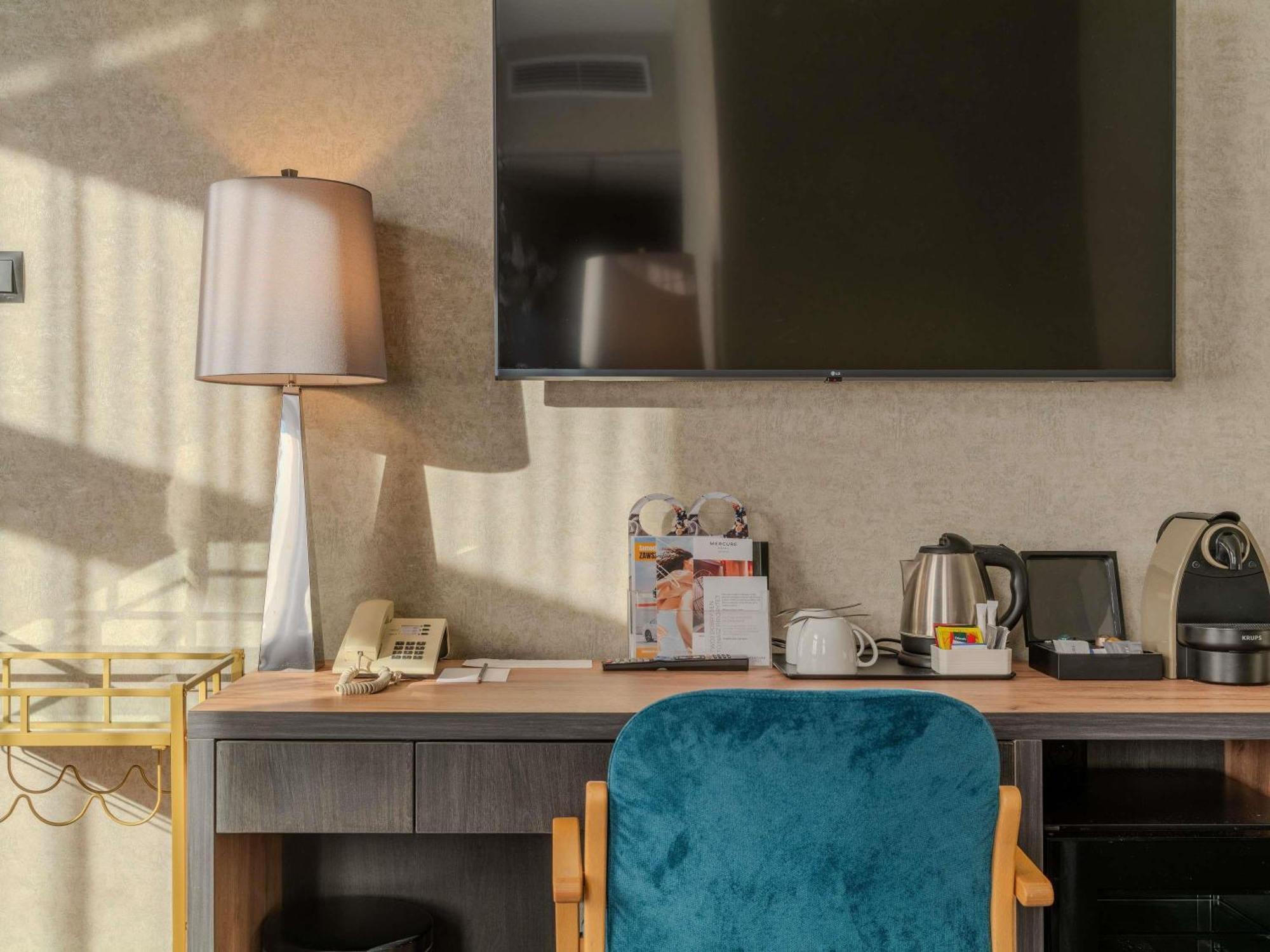Mercure Opole Buitenkant foto