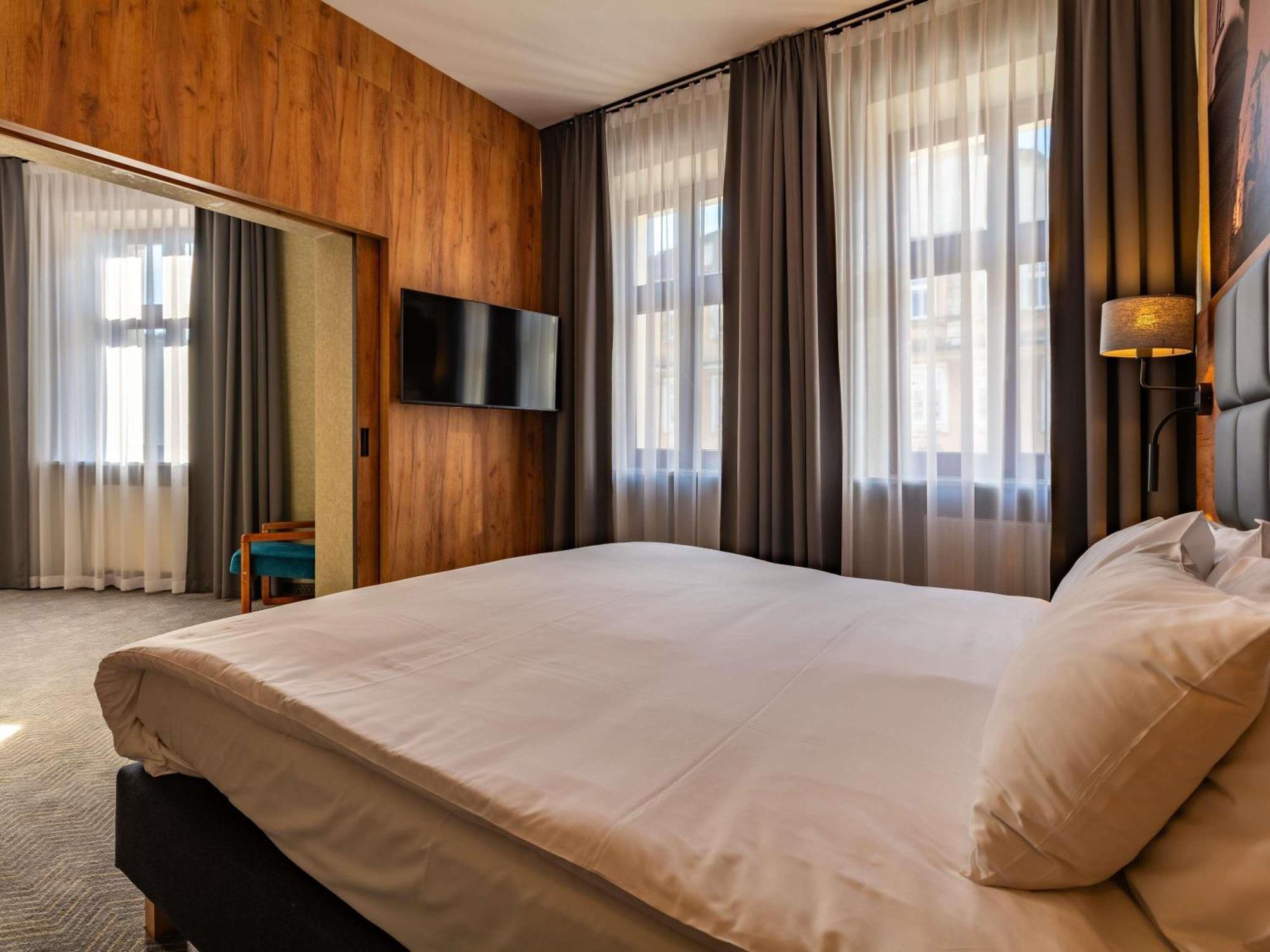 Mercure Opole Buitenkant foto